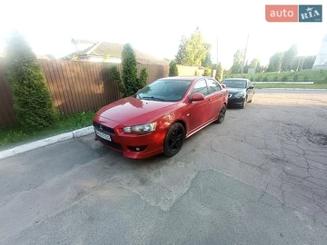 Авто Mitsubishi Lancer 2008 № 8817912