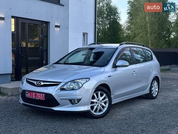 Авто Hyundai I30 2011 № 8817914
