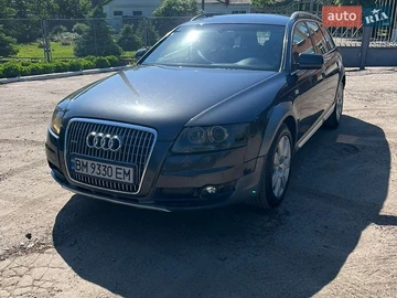 Авто Audi A6 Allroad 2007 № 8817919