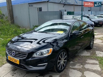 Авто Volvo S60 2016 № 8817922