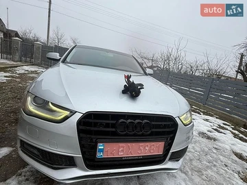 Авто Audi A4 2014 № 8817924
