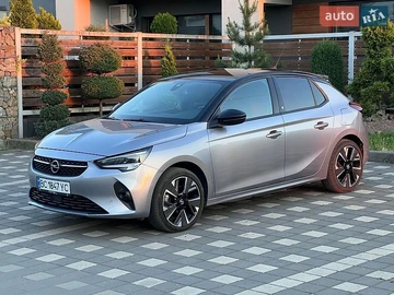 Авто Opel Corsa-E 2021 № 8817925
