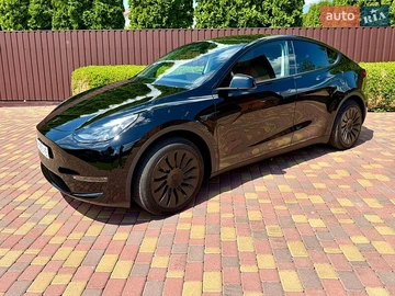 Авто Tesla Model Y 2024 № 8817927