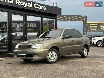 Авто Daewoo Lanos 2004 № 8817956