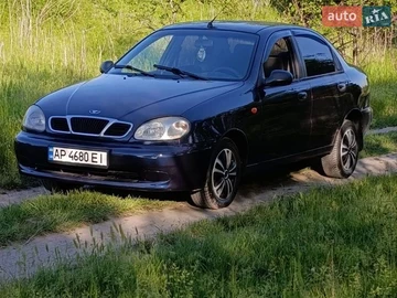 Авто Daewoo Lanos 2006 № 8817958