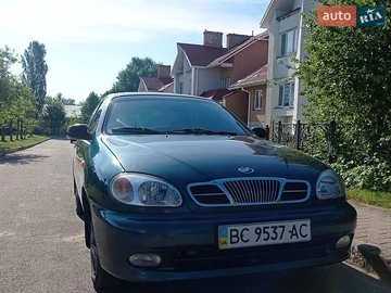 Авто Daewoo Lanos 2005 № 8817959