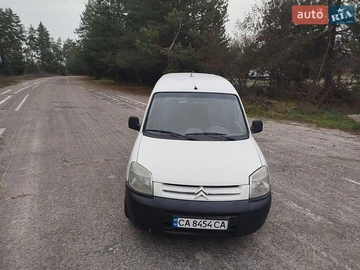 Авто Citroen Berlingo 2006 № 8817961