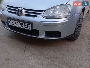 Авто Volkswagen Golf 2007 № 8817962