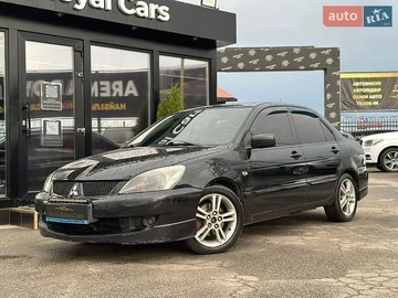 Авто Mitsubishi Lancer 2007 № 8817963