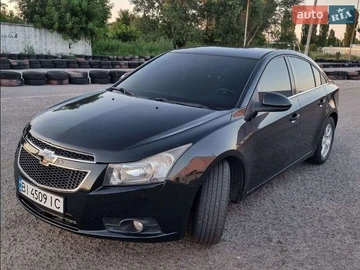 Авто Chevrolet Cruze 2011 № 8817966