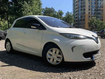 Авто Renault Zoe 2015 № 8817968