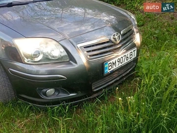 Авто Toyota Avensis 2008 № 8817971