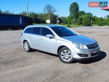 Авто Opel Astra 2009 № 8817972