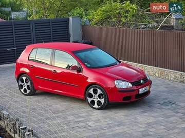 Авто Volkswagen Golf 2005 № 8817973