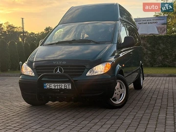 Авто Mercedes Vito 2005 № 8817974