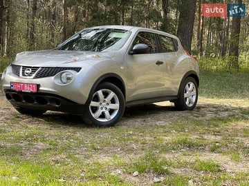 Авто Nissan Juke 2012 № 8818013