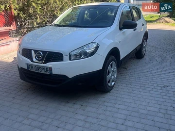Авто Nissan Qashqai 2012 № 8818015