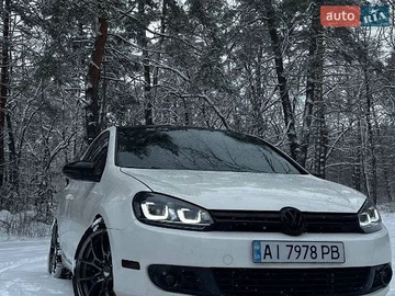 Авто Volkswagen Golf 2012 № 8818016