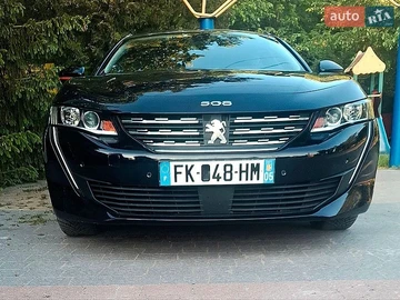 Авто Peugeot 508 2019 № 8818018