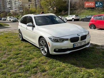Авто BMW 3 Series 2016 № 8818020