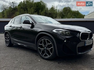 Авто BMW X2 2018 № 8818023