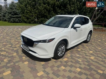 Авто Mazda Cx-5 2024 № 8818024