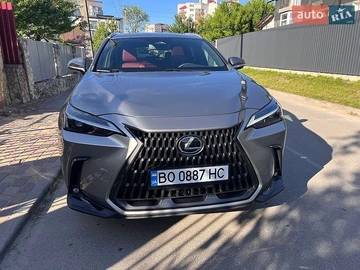 Авто Lexus Nx 2022 № 8818030