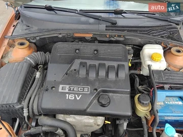 Авто Chevrolet Lacetti 2007 № 8818106