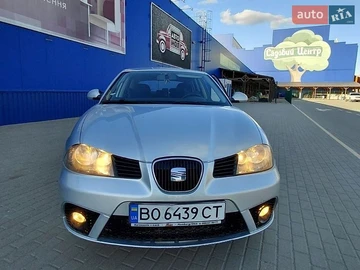 Авто SEAT Ibiza 2007 № 8818107