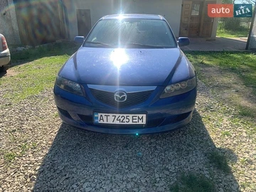 Авто Mazda 6 2004 № 8818108