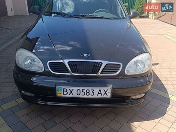 Авто Daewoo Lanos 2008 № 8818109