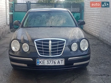 Авто KIA Opirus 2006 № 8818112