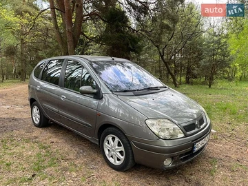 Авто Renault Scenic 2002 № 8818113