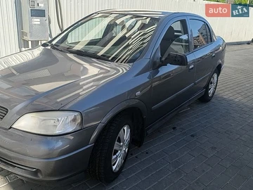 Авто Opel Astra 2007 № 8818114