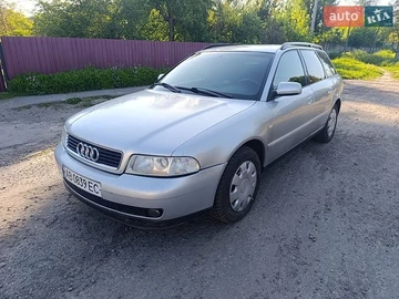 Авто Audi A4 1999 № 8818115