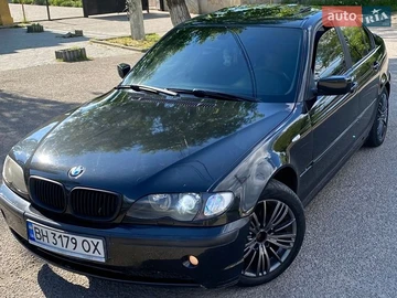 Авто BMW 3 Series 2002 № 8818116