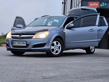 Авто Opel Astra 2008 № 8818118