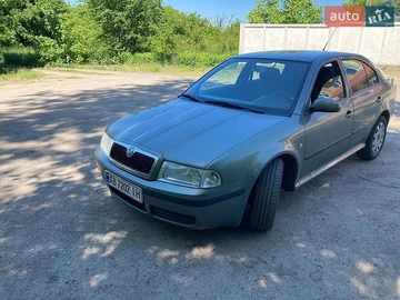 Авто Skoda Octavia 2003 № 8818122