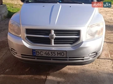 Авто Dodge Caliber 2008 № 8818125