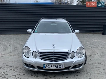 Авто Mercedes E-Class 2006 № 8818126