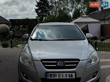 Авто KIA Ceed 2008 № 8818127