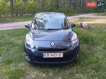 Авто Renault Scenic 2011 № 8818130