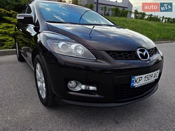 Авто Mazda Cx-7 2009 № 8818133