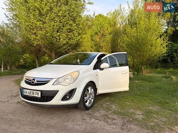 Авто Opel Corsa 2013 № 8818192