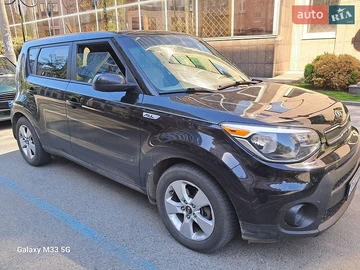 Авто KIA Soul 2017 № 8818197