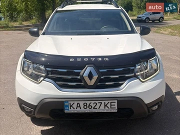 Авто Renault Duster 2022 № 8818198