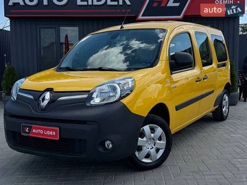 Авто Renault Kangoo 2020 № 8818200