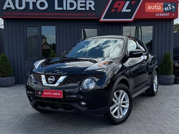 Авто Nissan Juke 2016 № 8818201