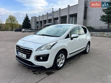 Авто Peugeot 3008 2016 № 8818202
