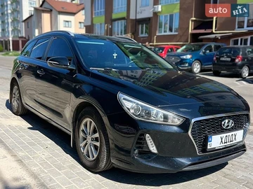 Авто Hyundai I30 2018 № 8818203